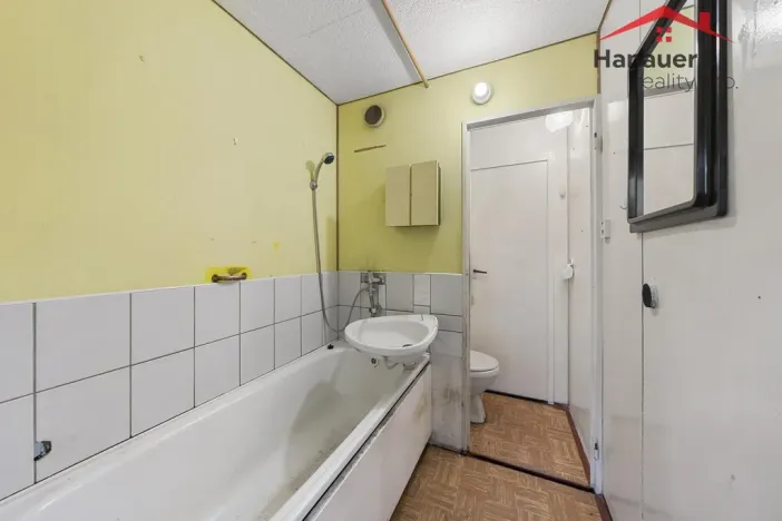 Prodej bytu 3+1, Krupka - Maršov, Karla Čapka, 82 m2