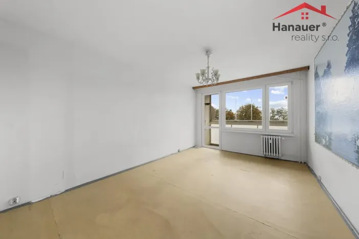 Prodej bytu 3+1, Krupka - Maršov, Karla Čapka, 82 m2
