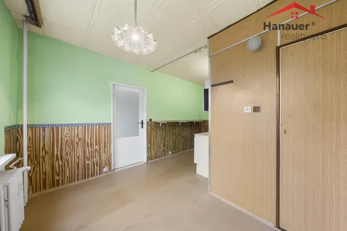 Prodej bytu 3+1, Krupka - Maršov, Karla Čapka, 82 m2