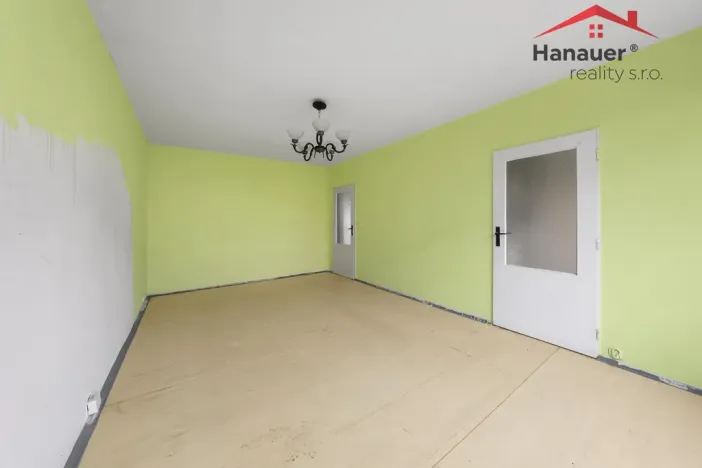 Prodej bytu 3+1, Krupka - Maršov, Karla Čapka, 82 m2