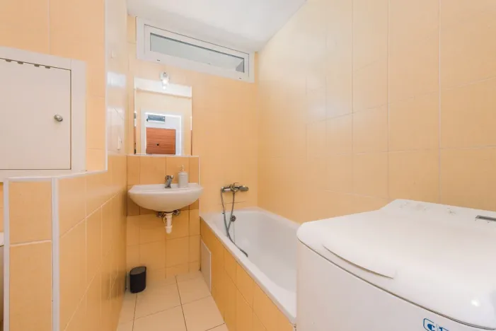 Prodej bytu 1+1, Pardubice - Zelené Předměstí, nábřeží Závodu míru, 43 m2