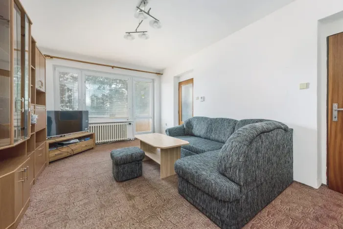 Prodej bytu 3+1, Nasavrky, Nad Nádrží, 99 m2