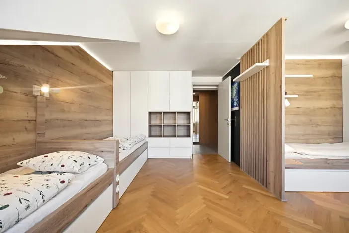 Pronájem bytu 3+kk, Praha - Bubeneč, Na výšinách, 113 m2