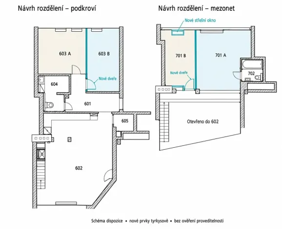 Prodej bytu 3+kk, Praha - Bubeneč, Na výšinách, 113 m2