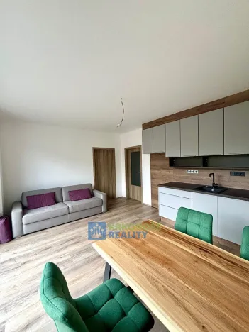 Prodej bytu 2+kk, Vrchlabí, Labská, 53 m2