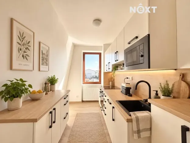 Prodej bytu 2+1, Praha - Písnice, Libušská, 42 m2