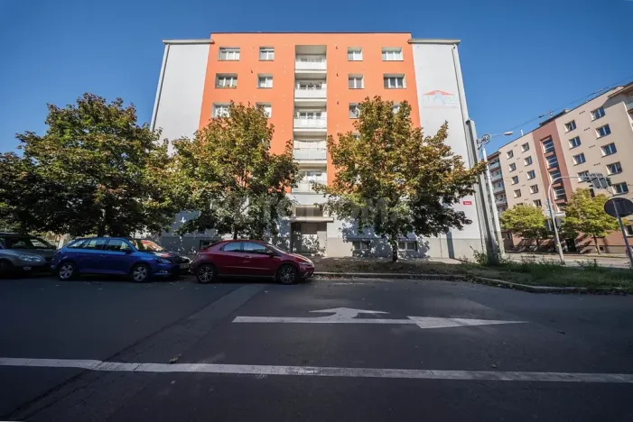 Pronájem bytu 3+1, Plzeň, Mánesova, 75 m2