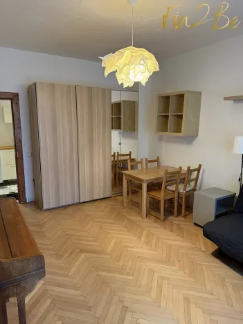 Pronájem bytu 2+kk, Praha - Strašnice, Černokostelecká, 48 m2
