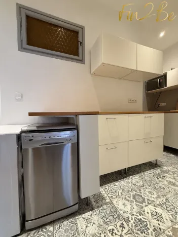 Pronájem bytu 2+kk, Praha - Strašnice, Černokostelecká, 48 m2