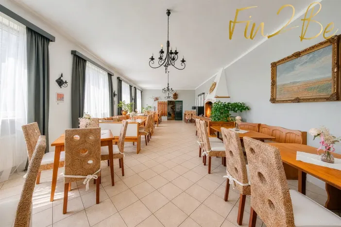 Prodej komerční, Lnáře, 448 m2