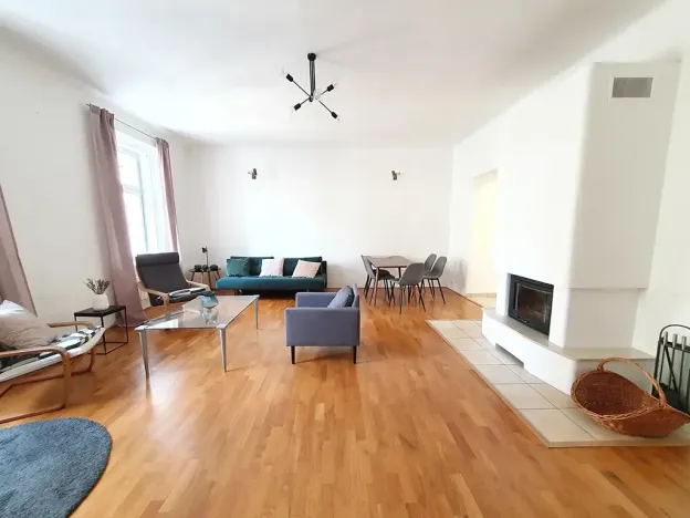 Pronájem bytu 2+1, Praha - Staré Město, Haštalská, 75 m2