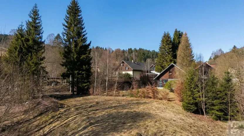 Prodej pozemku, Bedřichov, 1488 m2
