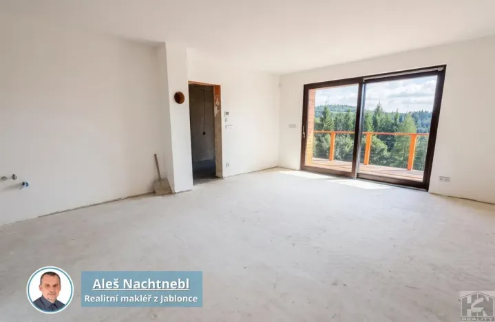 Prodej rodinného domu, Tanvald - Šumburk nad Desnou, Český Šumburk, 166 m2