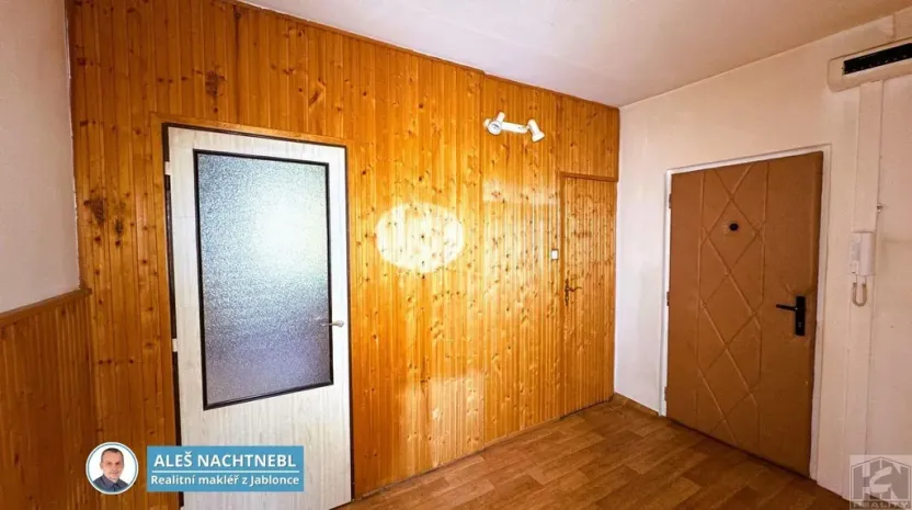Prodej bytu 1+1, Jiřetín pod Bukovou, 41 m2