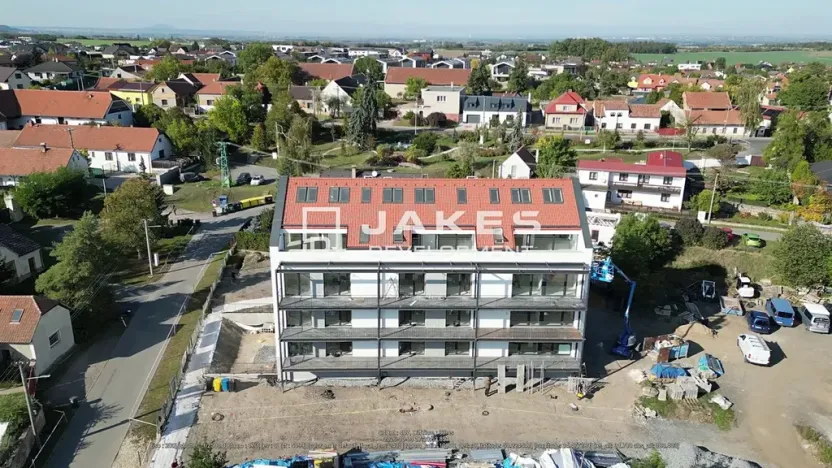 Prodej bytu 2+kk, Předboj, Ke Tvrzi, 43 m2