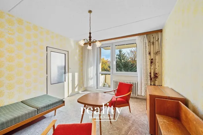 Prodej bytu 3+1, Jihlava, Demlova, 74 m2