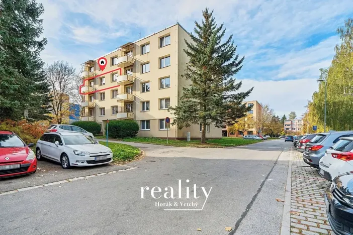 Prodej bytu 3+1, Jihlava, Demlova, 74 m2