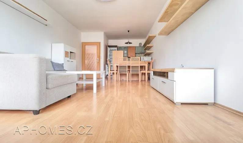 Pronájem bytu 3+kk, Praha - Řepy, Skuteckého, 75 m2