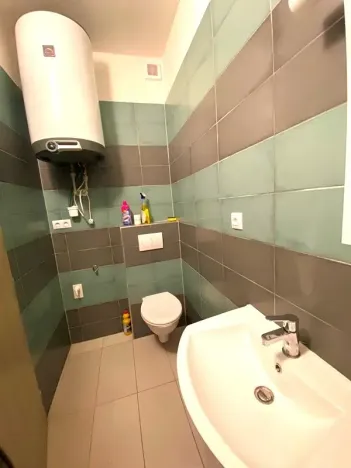 Pronájem bytu 2+kk, Nový Jičín, Novosady, 42 m2