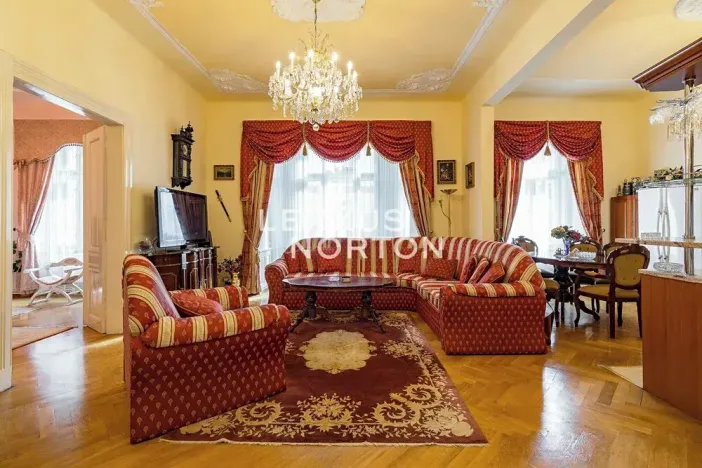 Prodej bytu 4+kk, Praha - Smíchov, Zborovská, 149 m2