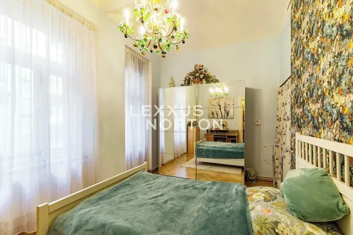 Prodej bytu 4+kk, Praha - Smíchov, Zborovská, 149 m2