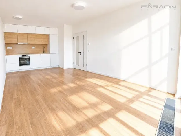 Pronájem bytu 2+kk, Praha - Karlín, Švarcova, 55 m2