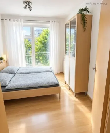 Pronájem bytu 2+kk, Praha - Suchdol, Internacionální, 52 m2