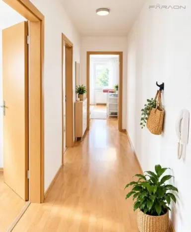 Pronájem bytu 2+kk, Praha - Suchdol, Internacionální, 52 m2