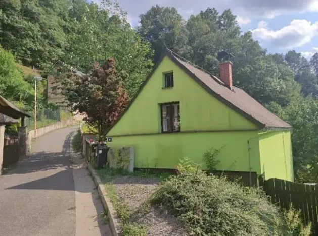 Dražba chaty, Skalice u České Lípy, 70 m2