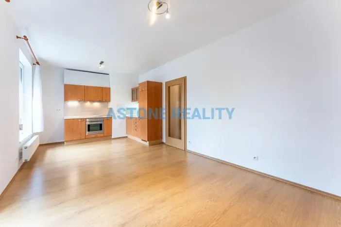 Prodej bytu 1+kk, Praha - Uhříněves, Václava Trojana, 41 m2