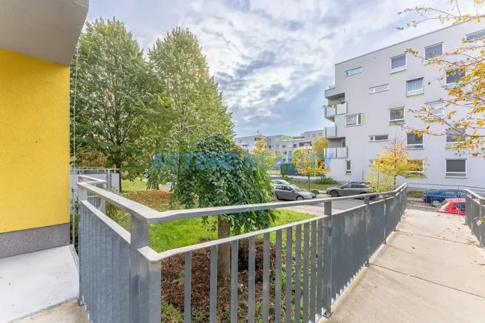 Prodej bytu 1+kk, Praha - Uhříněves, Václava Trojana, 41 m2