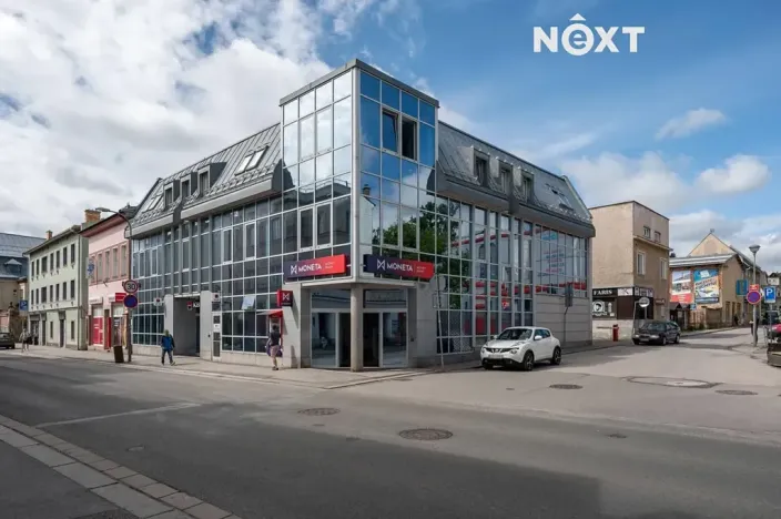 Prodej bytu 2+1, Vrchlabí, Krkonošská, 95 m2