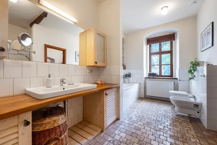 Prodej rodinného domu, Horní Slivno, 209 m2