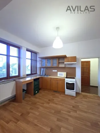 Pronájem bytu 2+kk, Benešov, 40 m2