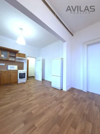 Pronájem bytu 2+kk, Benešov, 40 m2
