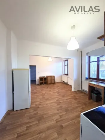 Pronájem bytu 2+kk, Benešov, 40 m2
