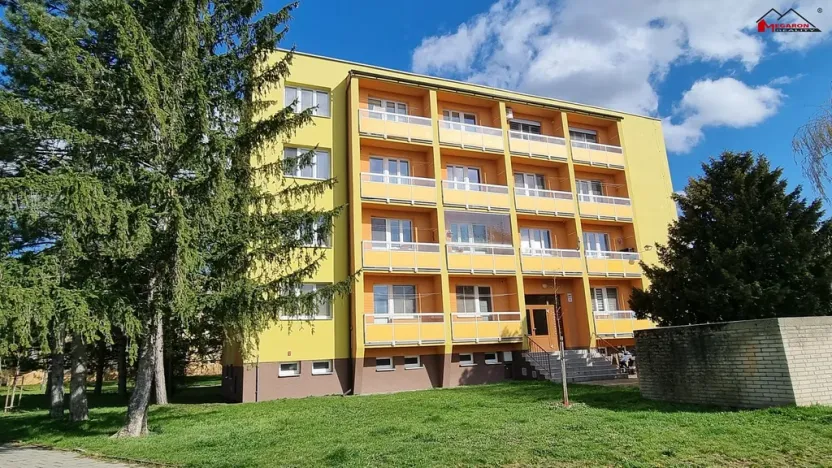 Pronájem bytu 1+1, Břeclav, U Jánského dvora, 46 m2