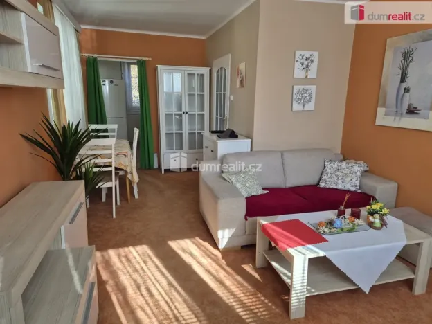 Pronájem bytu 3+1, České Budějovice - České Budějovice 7, L. M. Pařízka, 50 m2