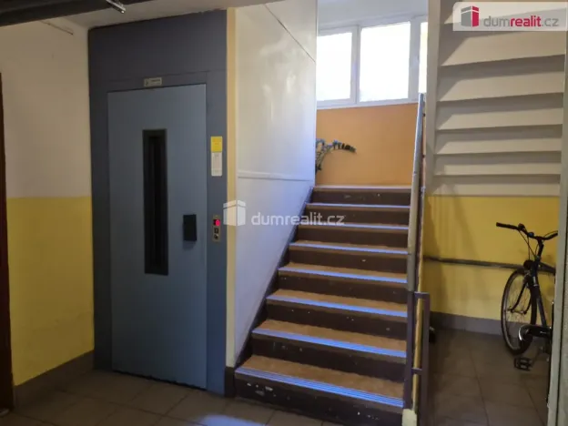 Pronájem bytu 3+1, České Budějovice - České Budějovice 7, L. M. Pařízka, 50 m2