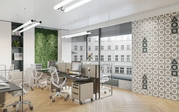Pronájem kanceláře, Praha - Nové Město, Václavské náměstí, 326 m2