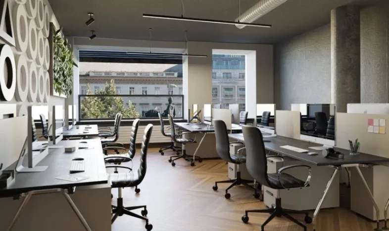 Pronájem kanceláře, Praha - Nové Město, Václavské náměstí, 326 m2