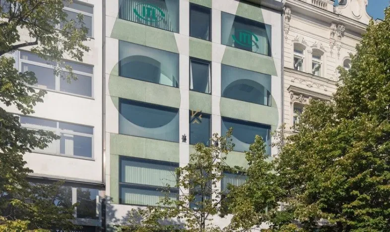 Pronájem kanceláře, Praha - Nové Město, Václavské náměstí, 326 m2