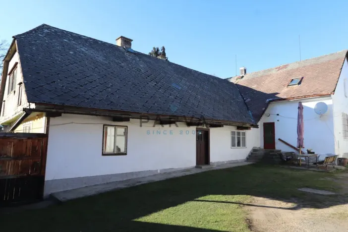 Prodej rodinného domu, Strašice, 92 m2
