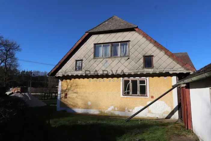 Prodej rodinného domu, Strašice, 92 m2
