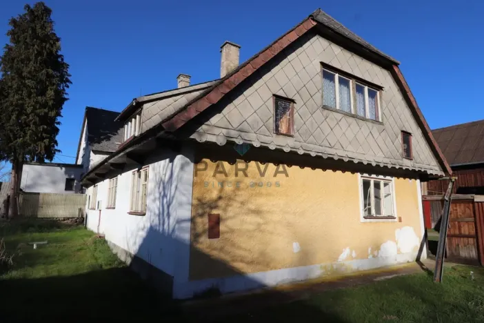 Prodej rodinného domu, Strašice, 92 m2