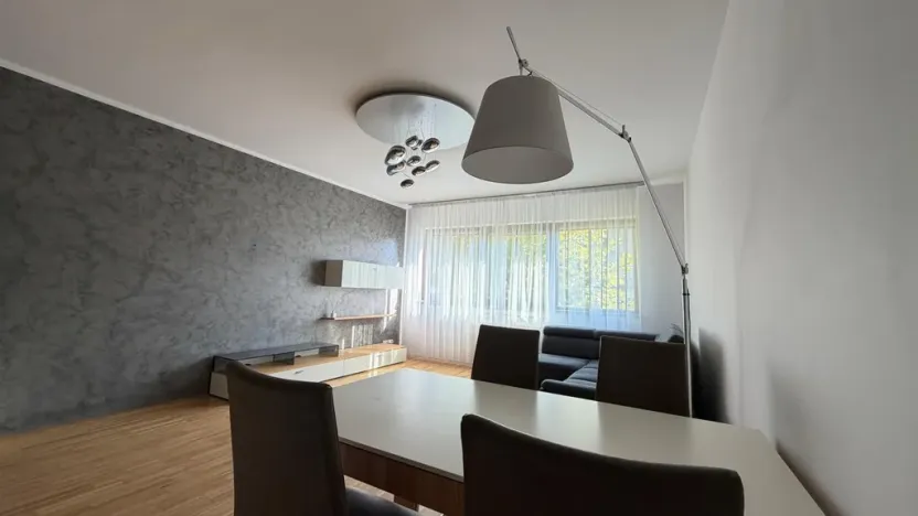 Pronájem bytu 3+kk, Praha - Karlín, Rohanské nábřeží, 133 m2