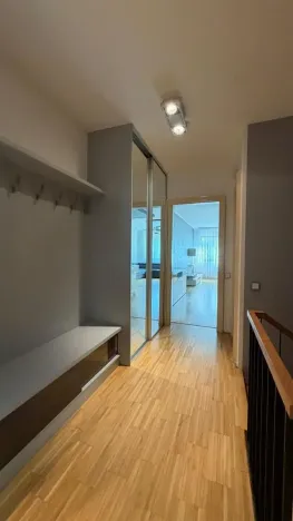 Pronájem bytu 3+kk, Praha - Karlín, Rohanské nábřeží, 133 m2