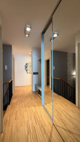Pronájem bytu 3+kk, Praha - Karlín, Rohanské nábřeží, 133 m2