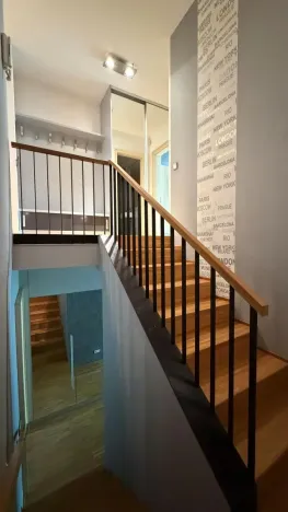 Pronájem bytu 3+kk, Praha - Karlín, Rohanské nábřeží, 133 m2