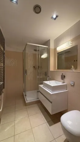 Pronájem bytu 3+kk, Praha - Karlín, Rohanské nábřeží, 133 m2